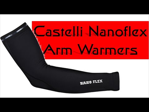 Video: Castelli Nano Flex+ Armwarmers обзору