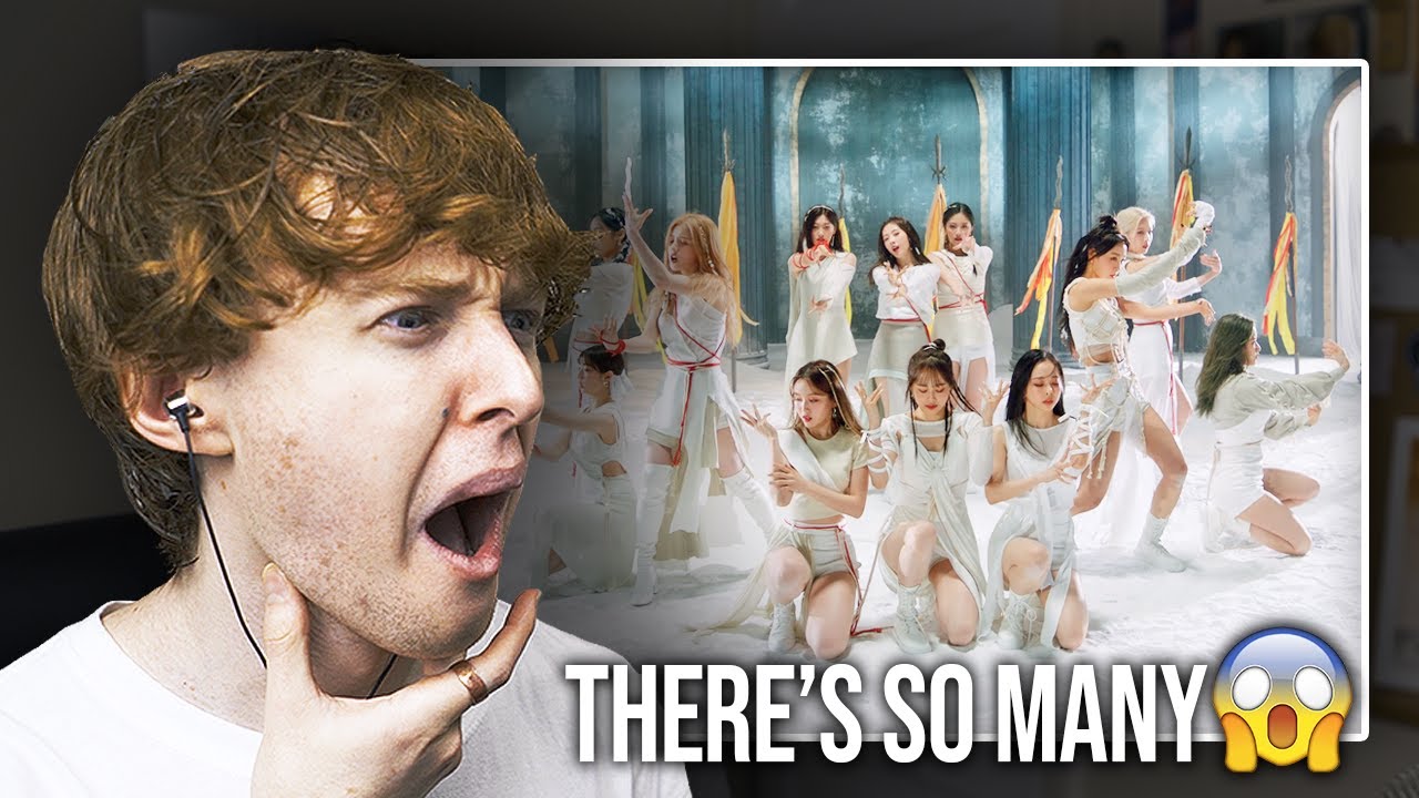 FIRST TIME LISTENING TO LOONA! (LOONA (이달의 소녀) 'Paint The Town' | Music Video Reaction)