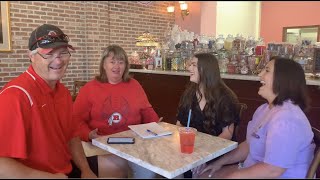 Ripon High SuperFan - Celebrating the Ice Cream Emporium's First Anniversary