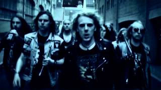 Video thumbnail of "KATANA - Yakuza (OFFICIAL VIDEO)"