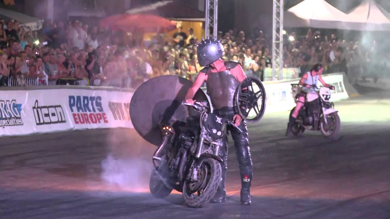 Bike & Musicweekend 2013