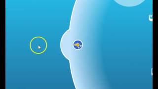 Bubble Tanks 2 - Normal Mode - Showing Collecting of Enemy Bubbles