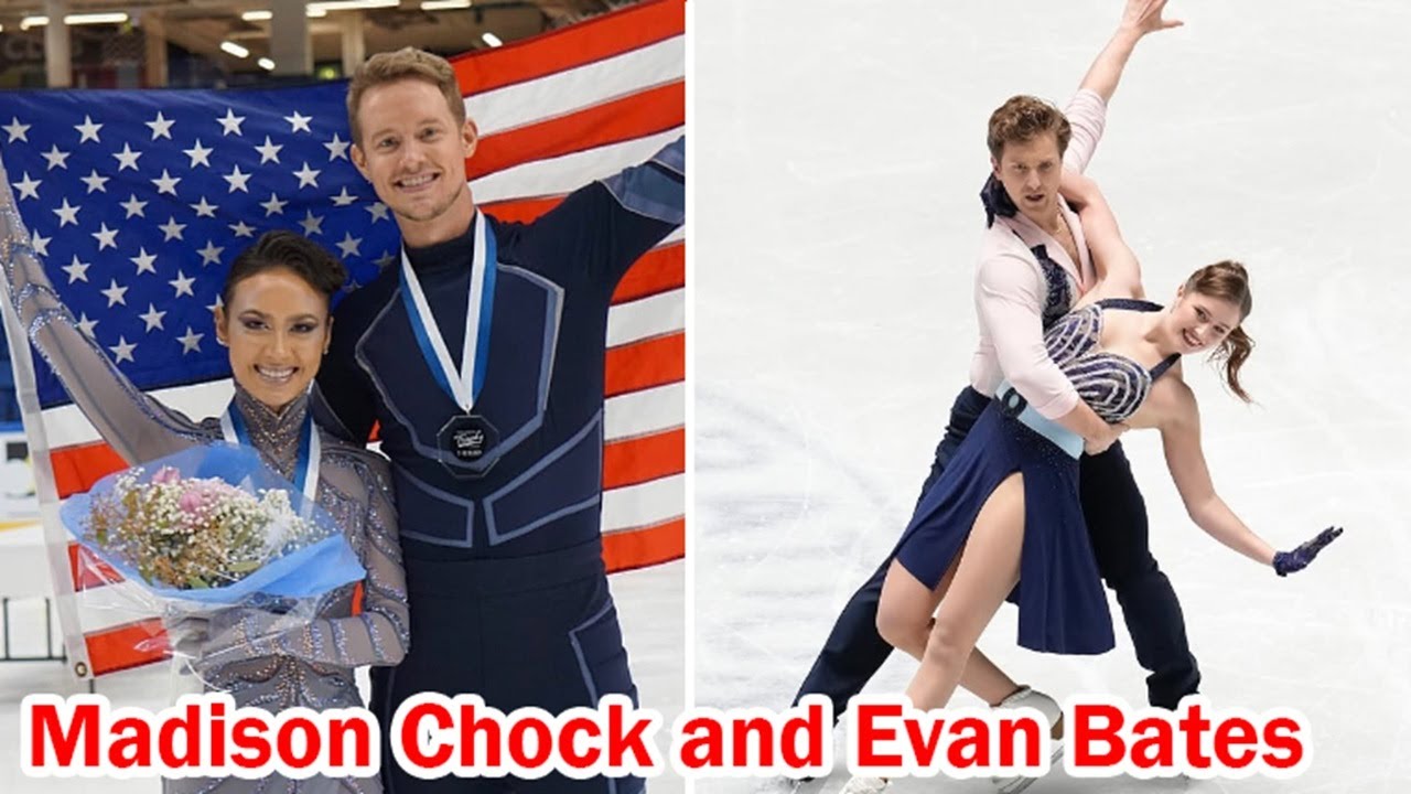 Мэдисон Чок и Эван Бейтс - фристайлеры - биография и информация.