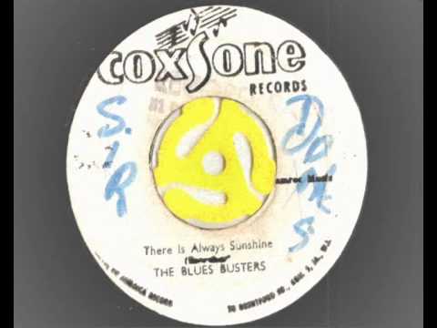 the blues busters - you had it all wrong & there is always