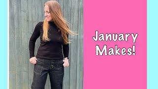 January Makes!