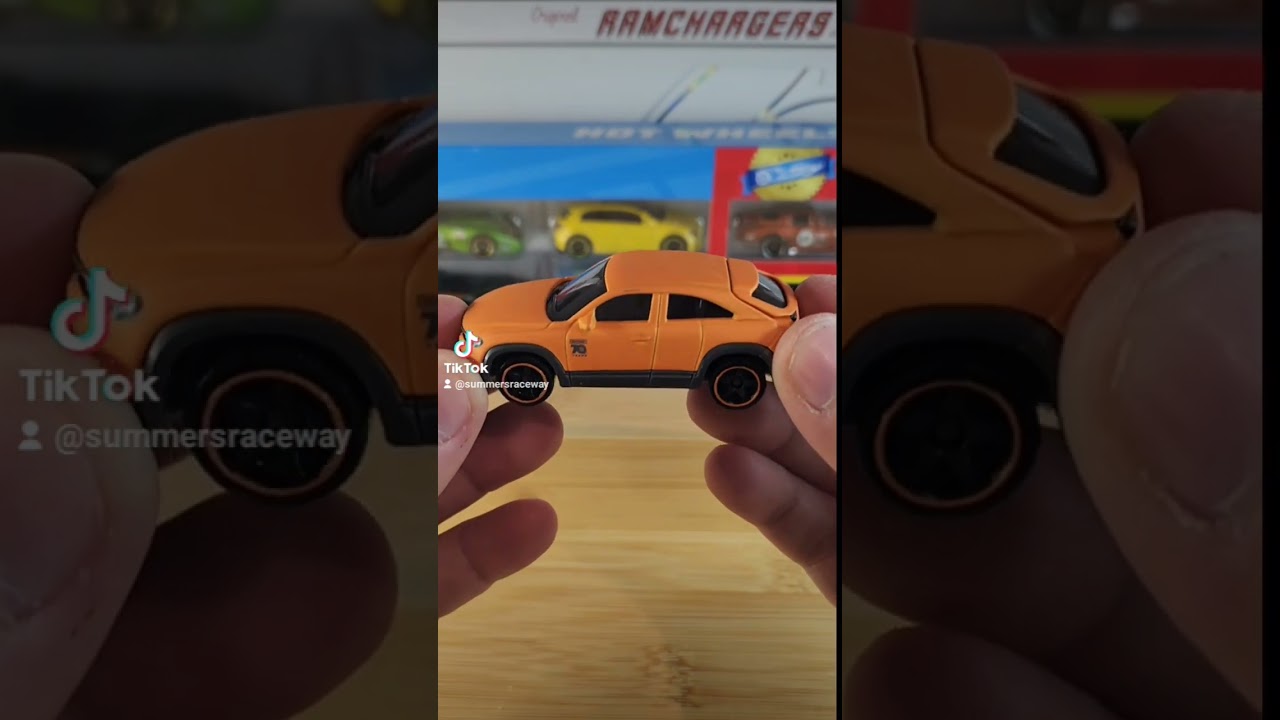 2021 Mazda MX | Matchbox Moving Parts 70th Anniversary Special Edition 