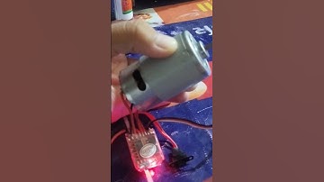 555 DC Moter speed control kit testing this video || #555#moters#speed#control #testing#part#shorts