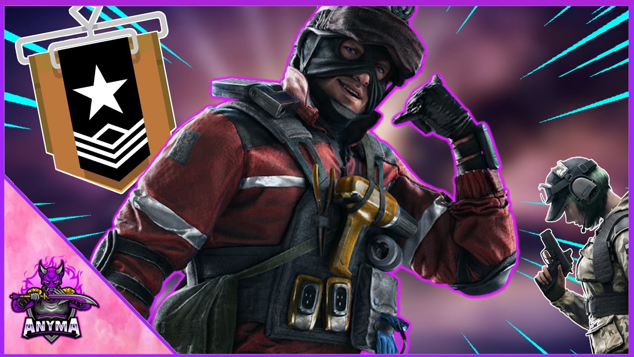After not playing Rainbow Six Siege for 2 years I come back to this ...
