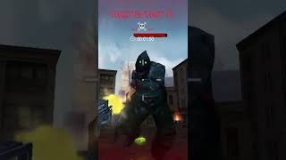 😱What Is That ??  #RiseOfTheDead #ZombieHorde #shorts #OPMoment #viral