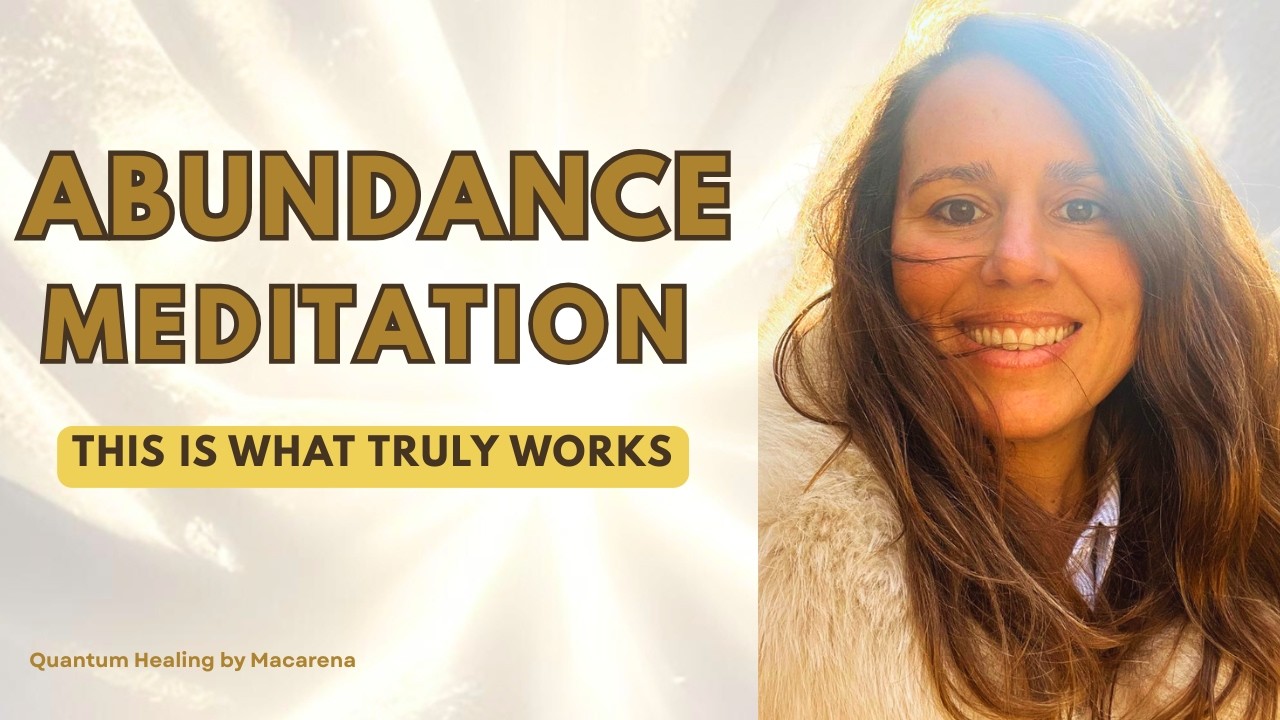 Abundance Meditation | Abundance Frequency for Wealth & Prosperity