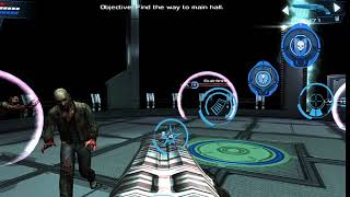 ［Dead effect 2] Kill the drone just like daily