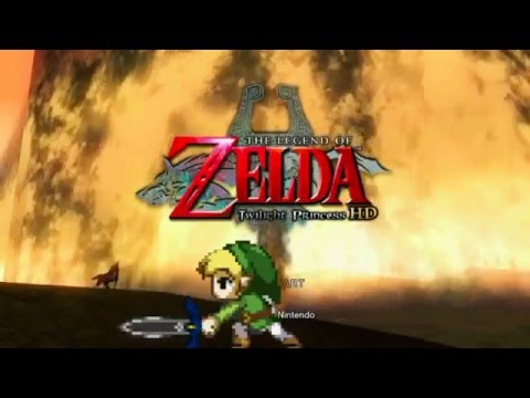 The Legend Of Zelda Twilight Princess Hd Live Wallpaper