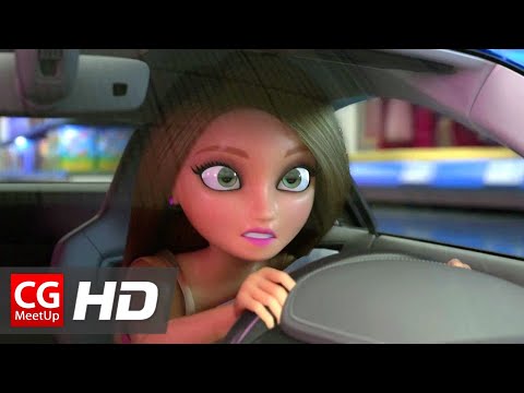 CGI Animated Spot HD \