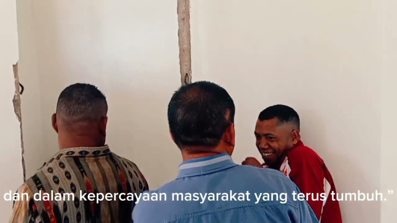 Setahun Melangkah, Bersama Berbenah.@LapasAtambua  