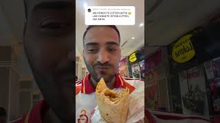 Döner Ye Şfet Şfet