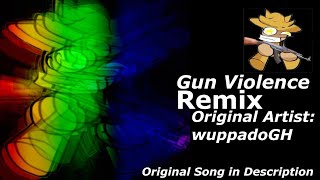 Reupload Gun Violence Starcoderh Remix V1 - Fnf Dave And Bambi Fansong