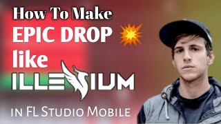 How To Make EPIC Future Bass DROP like Illenium (FL Studio Mobile + FLM) screenshot 2