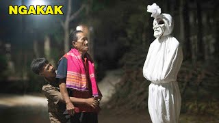 Kompilasi Prank Pocong Lucu Terbaru - Paling Kocak Bikin Ngakak 