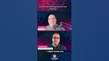 Social Proof: Building Trust on Your Website