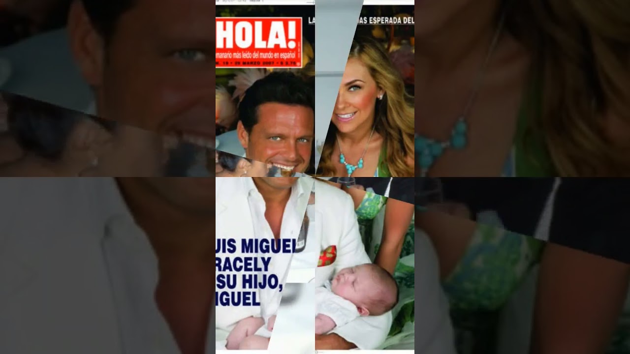 Las novias de Luis Miguel: amores, rumores y secretos