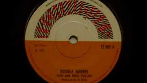 Dave & Ansell Collins - Double Barrel