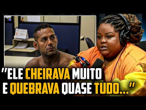 MC CAROL FALOU SOBRE O VÍCIO DO MC PARAFUSO