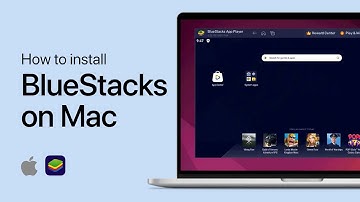 How to Install Bluestacks on Mac - Tutorial