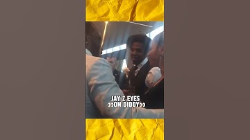 Beyoncé & Jay Z With Diddy Back In 2018