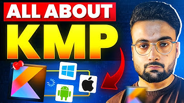 Kotlin Multiplatform - All You Need to Know About KMP in Hindi