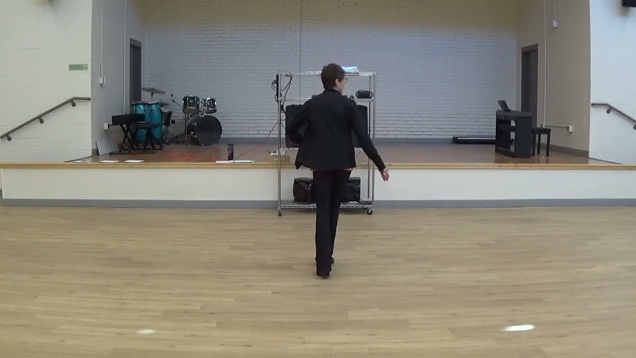 Four Corners Waltz with music and calls