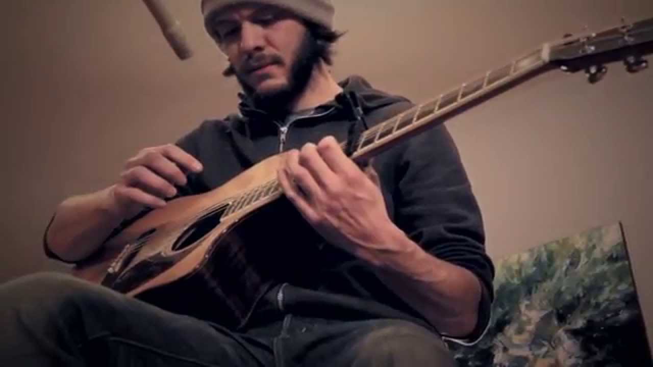 Maxwell Hughes Live - Rain Waltz | State Line Sessions At The Downtown Artery