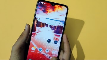 infinix smart 5A Power botton ends call setting | how to use power button end calls