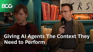 Giving AI Agents the Context They Need to Perform