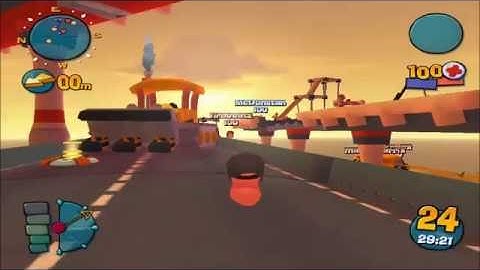 Worms 4 New Tweaking Patch Video Taser + Download