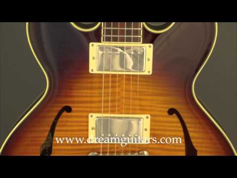 Collings I-35 Deluxe I357048