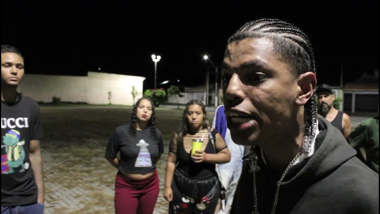 CASTILHO X MARCINHO - PRIMEIRA FASE - 115° BATALHA DO PASIN