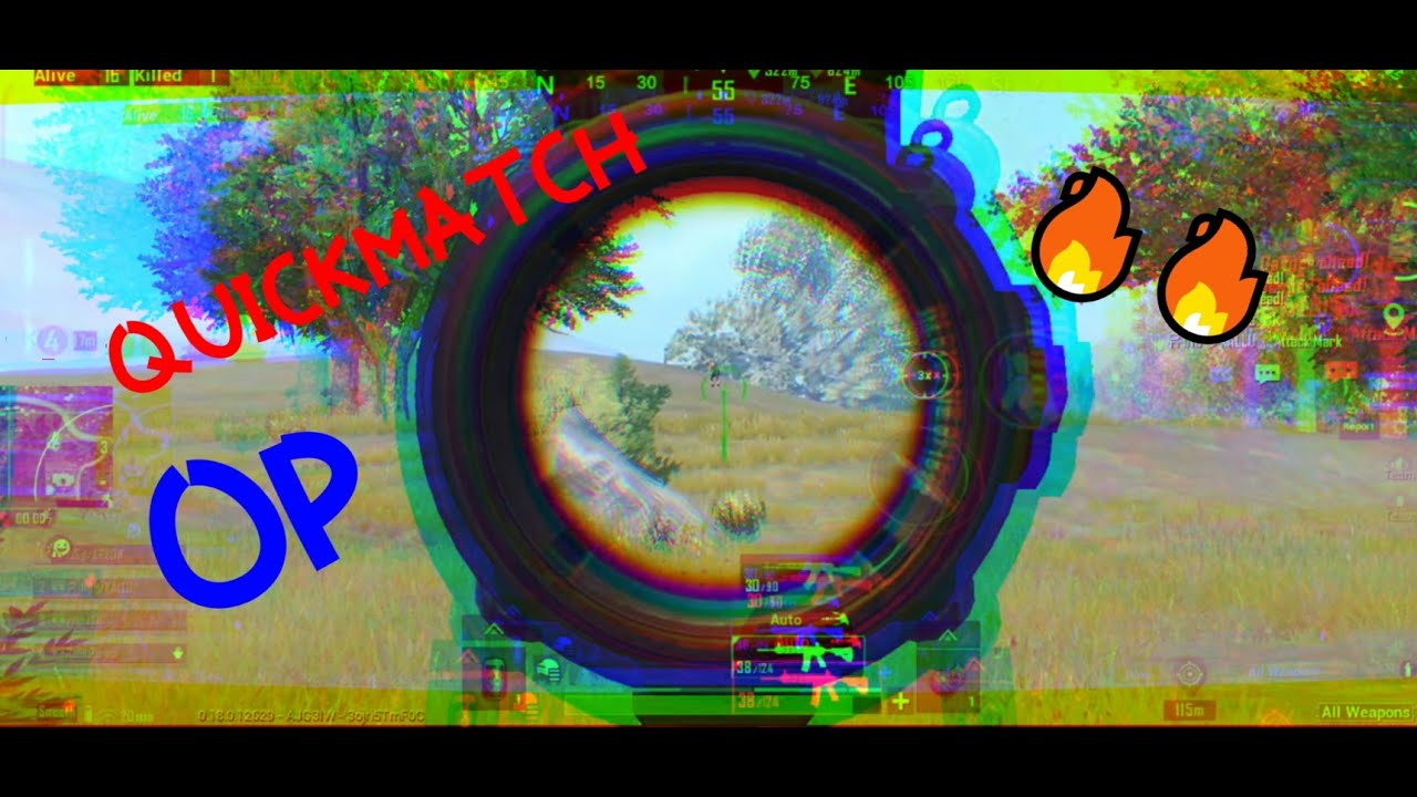 Play 'QUICKMATCH' To Build Confidence | Montage | Quickmatch OP | - YouTube