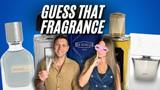 Blind Guessing Fragrances with Natalie! screenshot 1