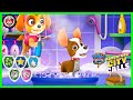 PAW Patrol The Movie: Everest & Tracker Rescue! Pups Rescue Mission! - Nick Jr HD