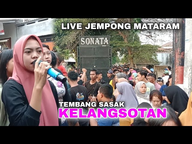 Lagu sasak kelangsotan kecimol sonata live jempong hari ini class=