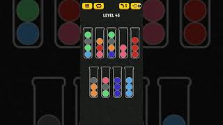 Ball Sort Puzzle Level 45 || Ball Sort Puzzle || Level 45