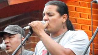 SeRGio GaLLeGuiLLo- Lucio RoJaS-PiNo RoMeRo- Cosquin 2011 "El Anacleto y el viento" chords