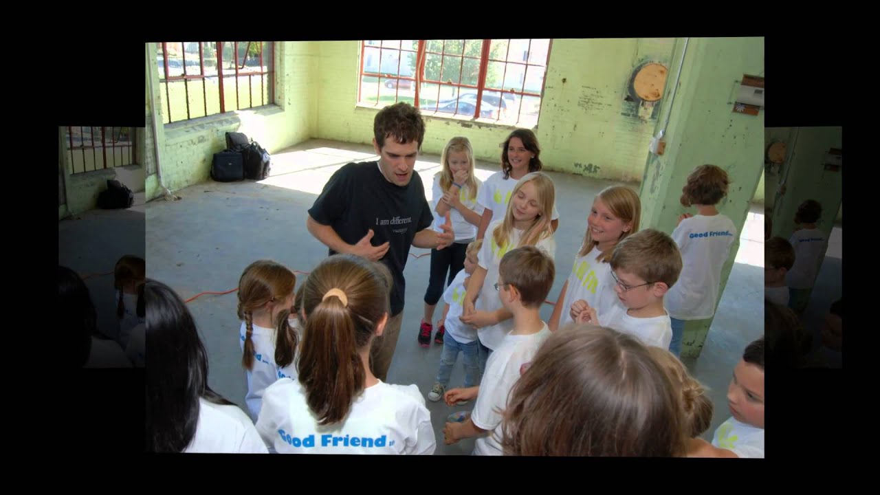 Good Friend, Inc. Presents The Making Of The Figureheads' "We ALL Fit