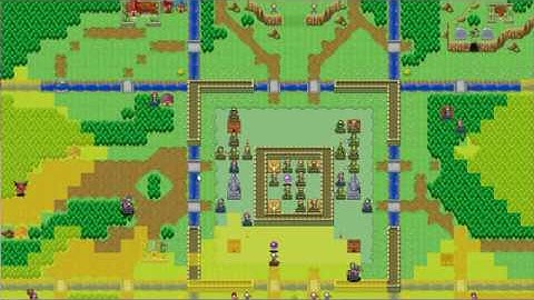 SRPG Studio Walled In Side-quest Showcase