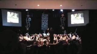 CHHS Spring Concert 2011 - Star Wars