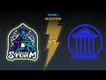 Smite challenger circuit phase 1 relegations xibalba storm vs we ready