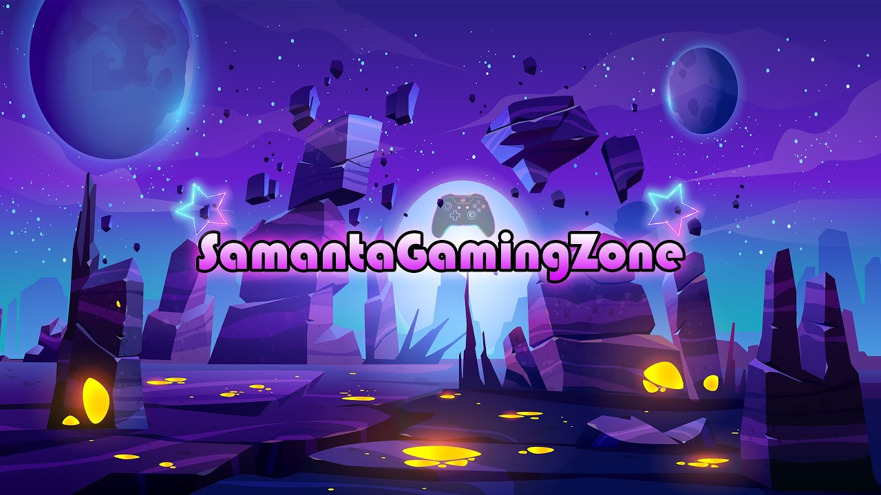 Emisión en directo de Samanta Gaming Zone - YouTube