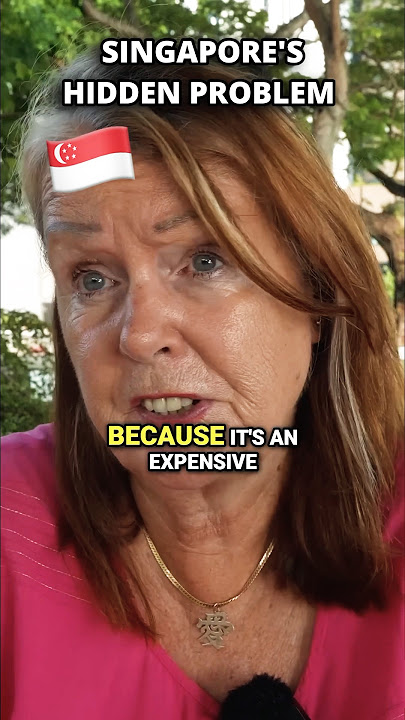 Gap between Rich and Poor in Singapore 🇸🇬