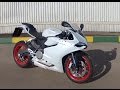 2014 Ducati Panigale 899 обзор на русском языке