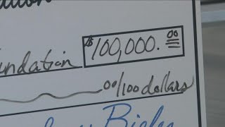 Motion Project Receives $100,000 Donation